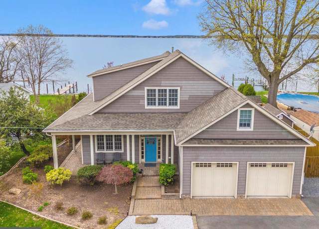 Property at 1622 Bayside Dr, Chester, MD 21619, 4 beds, 2.5 baths