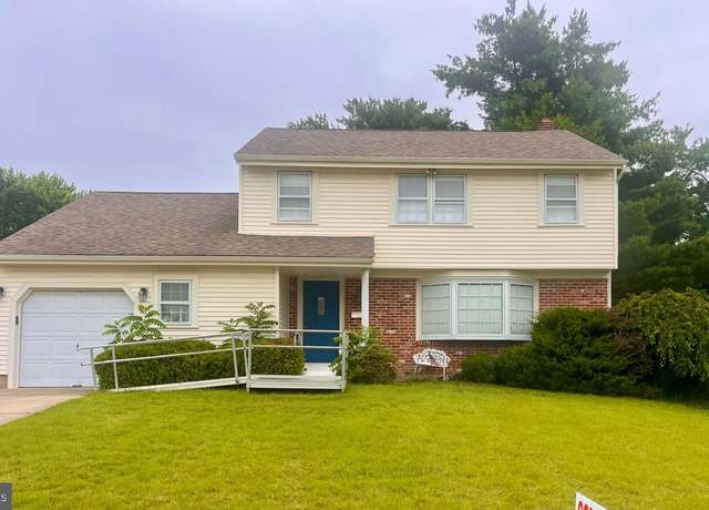 Property at 2301 Yellowstone Rd, Cinnaminson, NJ 08077, 4 beds, 2.5 baths