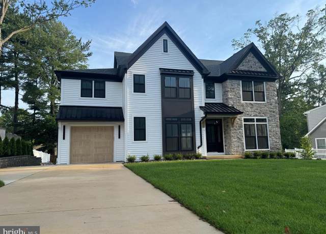 Property at 631 Pardee Ln, Haddonfield, NJ 08033, 5 beds, 5 baths