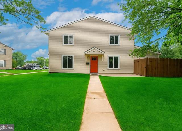 Property at 36 Melwood Ct, Sicklerville, NJ 08081, 4 beds, 2.5 baths