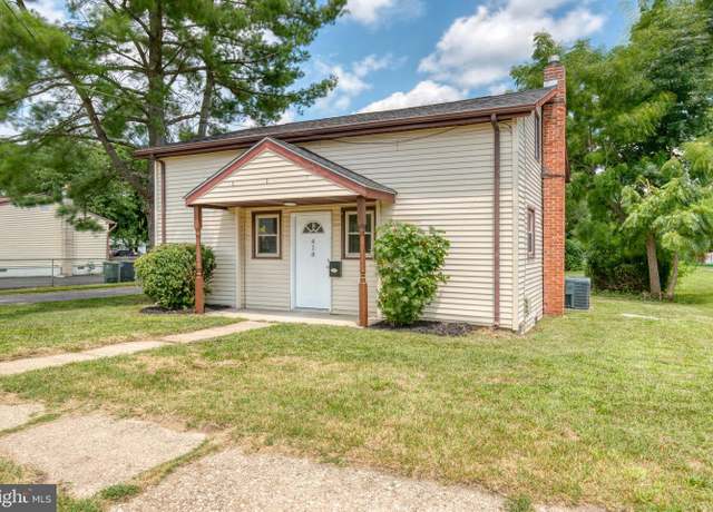 Property at 418 N Main St, Williamstown, NJ 08094, 3 beds, 2 baths