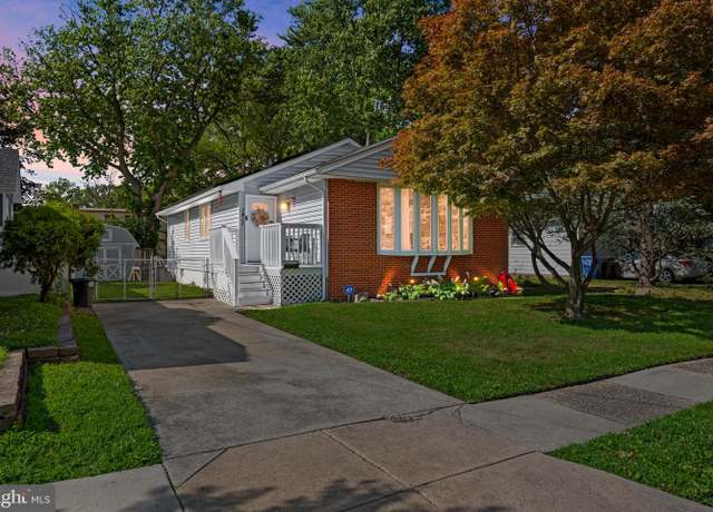 Property at 1411 Lincoln Ave, West Deptford, NJ 08096, 3 beds, 2 baths