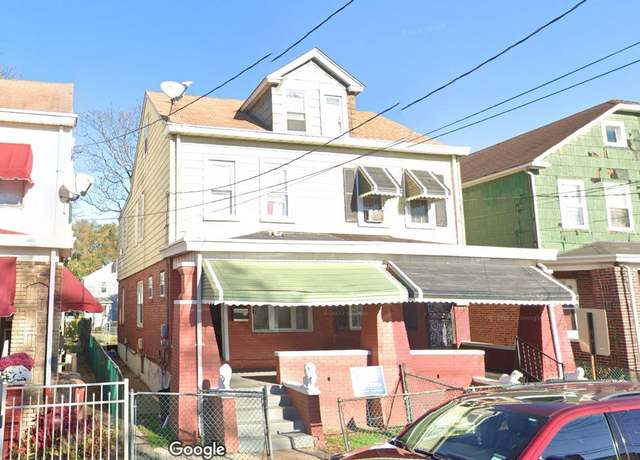 Property at 120 Cuyler Ave, Trenton, NJ 08609, 4 beds, 1.5 baths