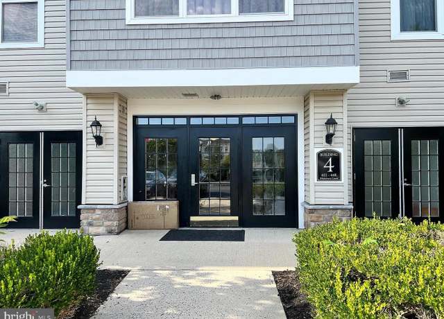 Property at 413 Masterson Ct, Ewing, NJ 08618, 1 bed, 1 bath