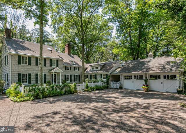 Property at 200 Hun Rd, Princeton, NJ 08540, 4 beds, 4.5 baths