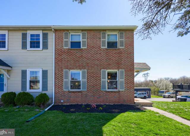 Property at 511 Manor Pl, Birdsboro, PA 19508, 2 beds, 1.5 baths