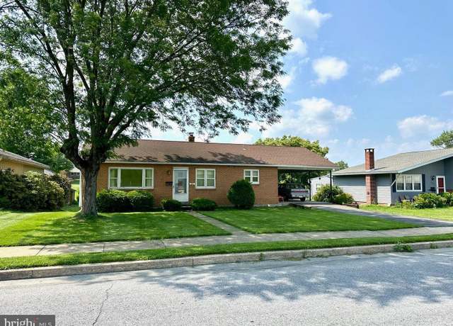 Property at 341 Wentz St, Kutztown, PA 19530, 3 beds, 1 bath