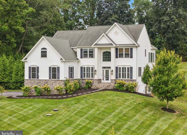 Property at 1444 Telegraph Rd, West Chester, PA 19380, 5 beds, 2.5 baths