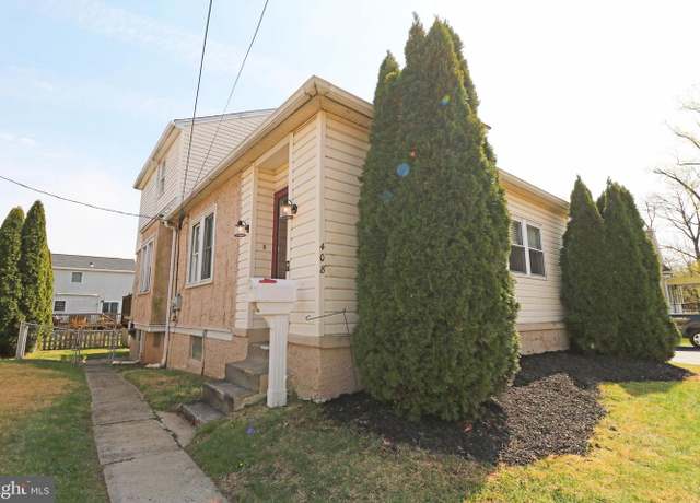 Property at 408 Stiles Ave, Ridley Park, PA 19078, 3 beds, 2 baths