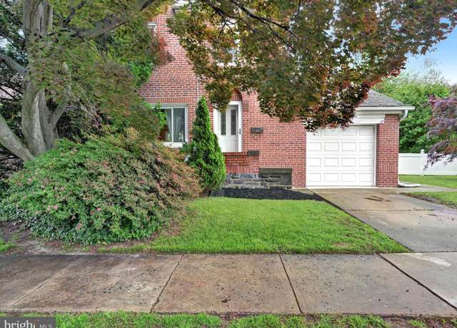 Property at 602 Reese St, Folsom, PA 19033, 3 beds