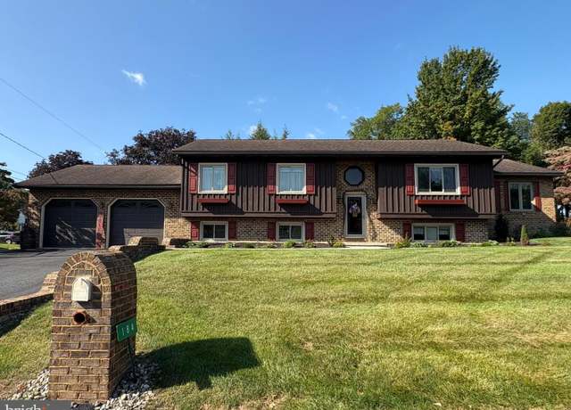 Property at 184 Park Heights Ave, Shippensburg, PA 17257, 3 beds, 2 baths