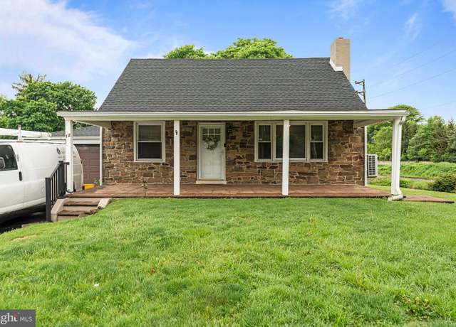 Property at 12 E Township Line Rd, Norristown, PA 19401, 3 beds, 2 baths
