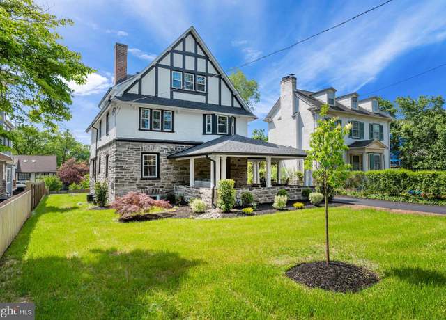 Property at 726 S Highland Ave, Merion Station, PA 19066, 6 beds, 4.5 baths