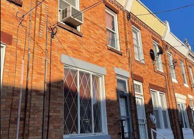 Property at 1507 Adams Ave, Philadelphia, PA 19124, 2 beds, 1 bath