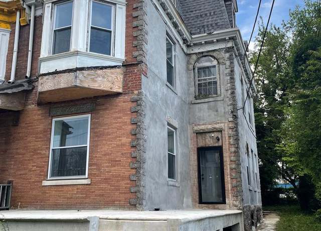 Property at 5721 Mcmahon St, Philadelphia, PA 19144, 4 beds, 2.5 baths