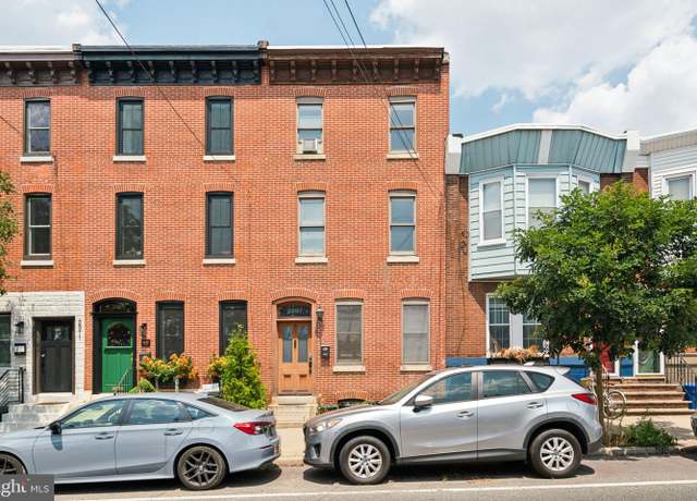 Property at 2607 Christian St, Philadelphia, PA 19146, 4 beds, 2 baths