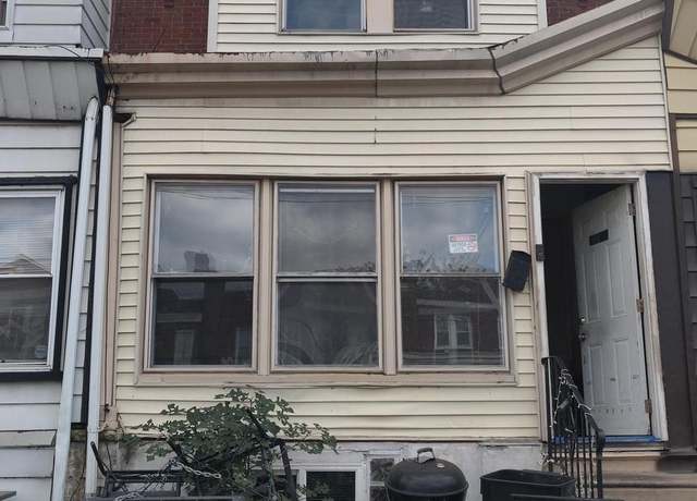 Property at 6348 Kingsessing Ave, Philadelphia, PA 19142, 3 beds, 1 bath