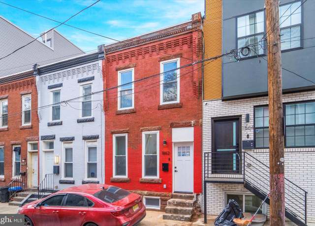 Property at 1862 N Marston St, Philadelphia, PA 19121, 2 beds, 1.5 baths