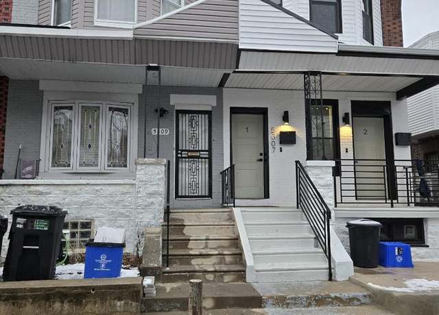 Property at 5309 Chancellor St, Philadelphia, PA 19139, 3 beds, 1 bath