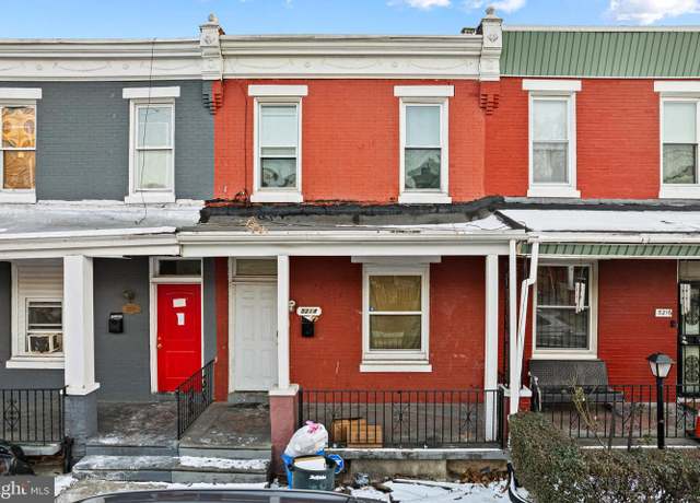 Property at 5214 W Stiles St, Philadelphia, PA 19131, 3 beds, 1 bath