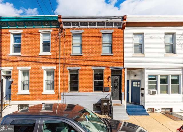Property at 1545 S 19th St, Philadelphia, PA 19146, 3 beds, 1.5 baths