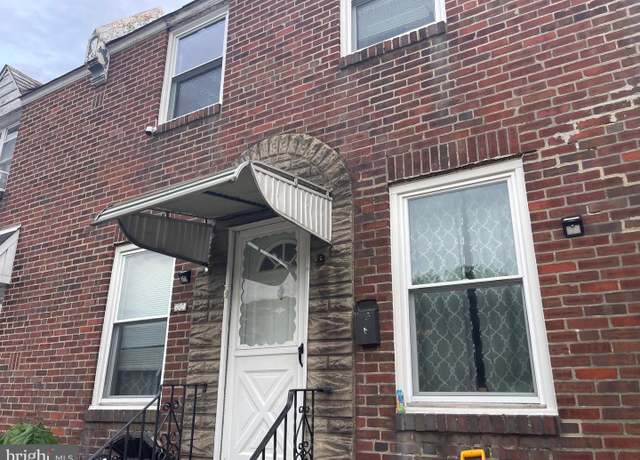 Property at 604 Alcott St, Philadelphia, PA 19120, 3 beds, 2 baths