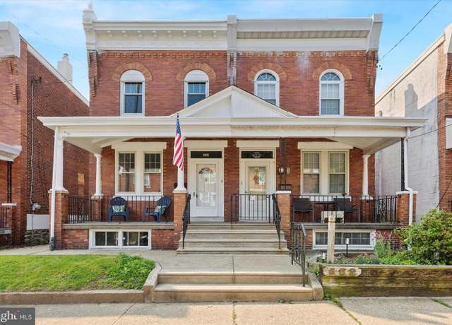 Property at 534 Martin St, Philadelphia, PA 19128, 3 beds, 1.5 baths