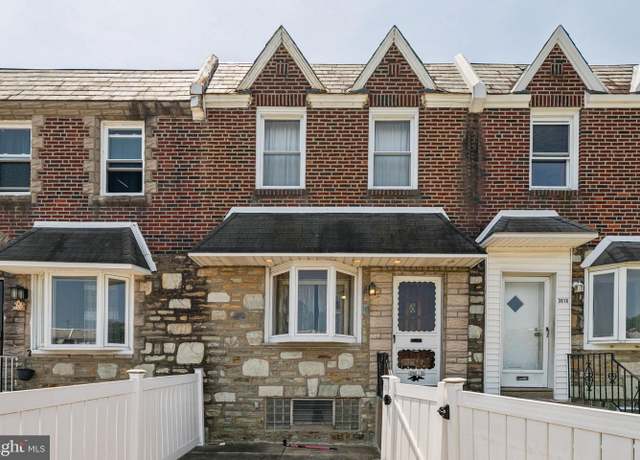 Property at 3018 Hellerman St, Philadelphia, PA 19149, 3 beds, 1 bath