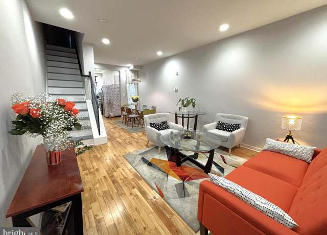 Property at 2633 Earp St, Philadelphia, PA 19146, 2 beds, 1.5 baths