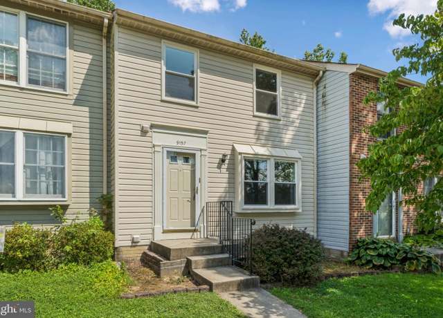 Property at 9157 Sheffield Hunt Ct, Lorton, VA 22079, 3 beds, 3 baths