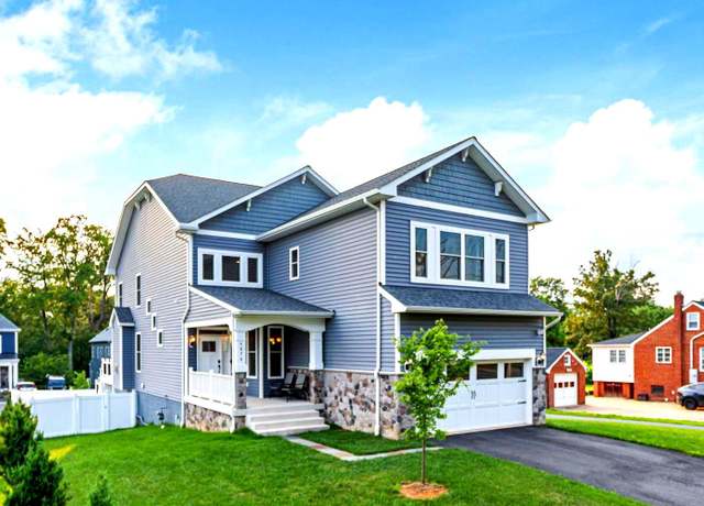 Property at 4876 Cherokee Ave, Alexandria, VA 22312, 5 beds, 4.5 baths
