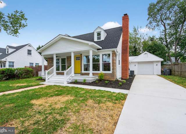 Property at 6731 Williams Dr, Alexandria, VA 22307, 4 beds, 3 baths