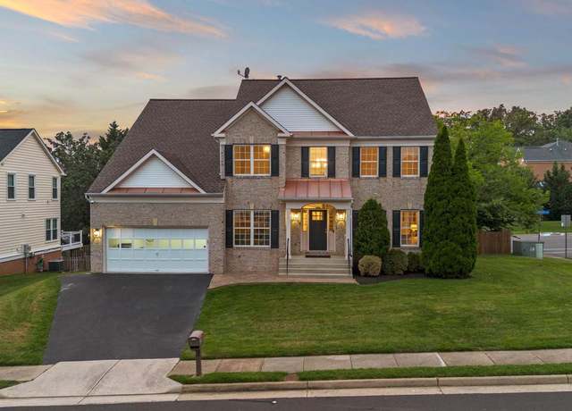 Property at 6514 Wheat Mill Way, Centreville, VA 20121, 4 beds, 2.5 baths