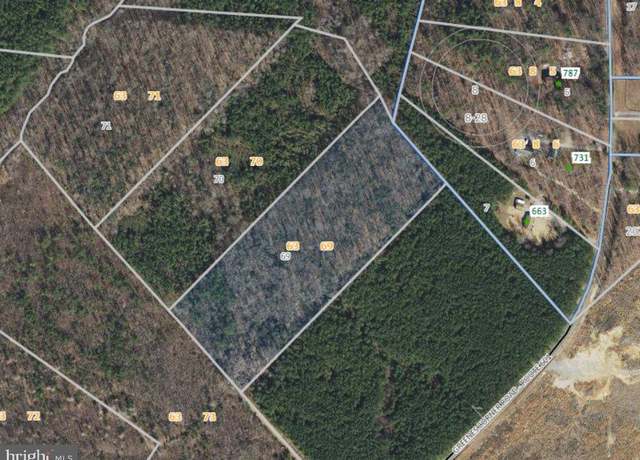 Property at 00 Greenes Corner Rd, Bumpass, VA 23024