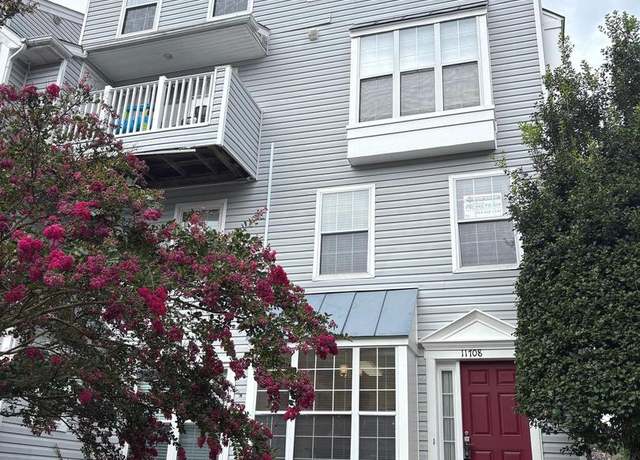 Property at 11708 Tolson Pl #11708, Woodbridge, VA 22192, 2 beds, 2.5 baths