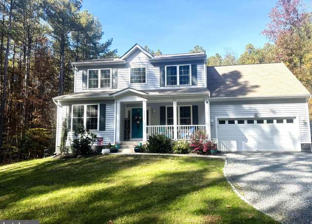 Property at 6600 Williams Ln, Spotsylvania, VA 22551, 4 beds, 4 baths