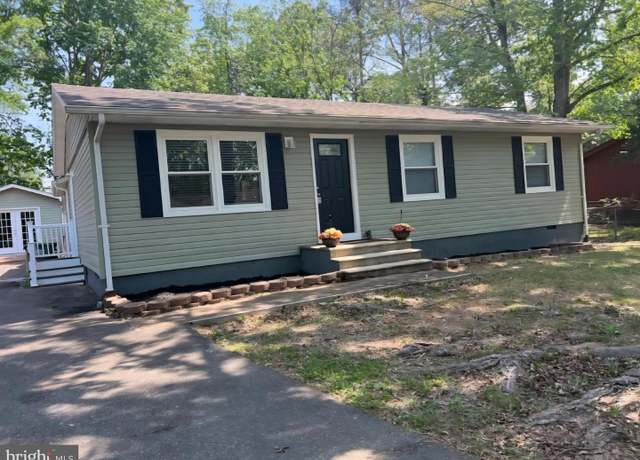 Property at 5507 Peters Ln, Fredericksburg, VA 22407, 3 beds, 1.5 baths