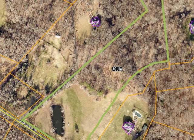 Property at 1917 Brooke Rd, Stafford, VA 22554