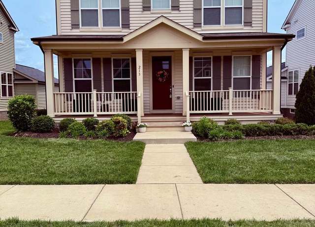 Property at 213 Foxglove Way, Stafford, VA 22554, 5 beds, 3.5 baths