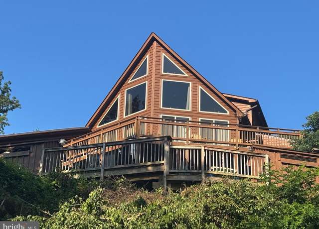 Property at 2037 Buck Mountain Rd, Bentonville, VA 22610, 4 beds, 3.5 baths
