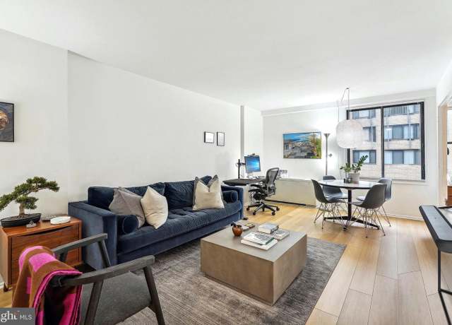 Property at 1420 N St NW #206, Washington, DC 20005, 1 bed, 1 bath