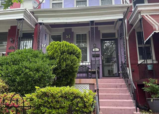 Property at 1121 8th St NE, Washington, DC 20002, 3 beds, 2.5 baths