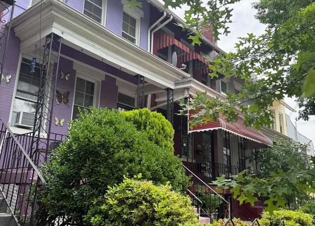 Property at 1121 8th St NE, Washington, DC 20002, 4 beds, 2.5 baths