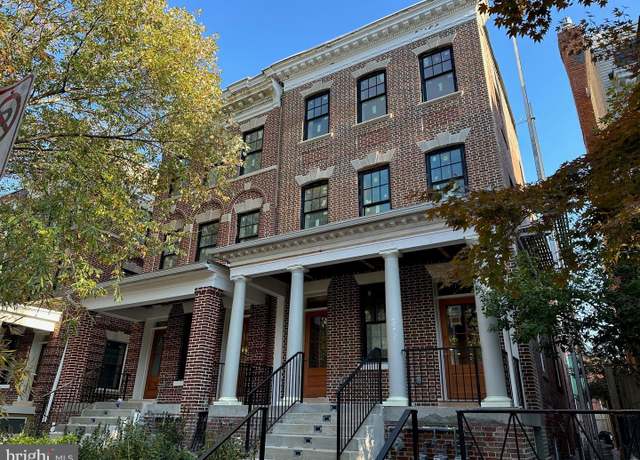 Property at 1746 Lanier Pl NW #2, Washington, DC 20009, 3 beds, 3 baths