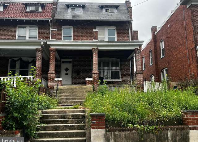 Property at 1362 Shepherd St NW, Washington, DC 20011, 6 beds, 4 baths