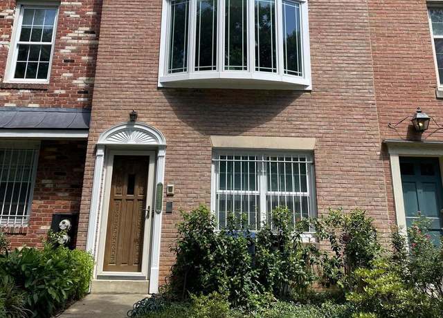 Property at 1811 T St NW, Washington, DC 20009, 3 beds, 2.5 baths