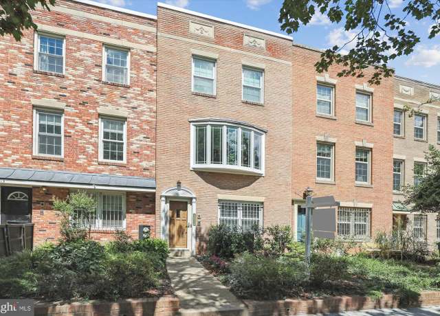Property at 1811 T St NW, Washington, DC 20009, 3 beds, 2.5 baths