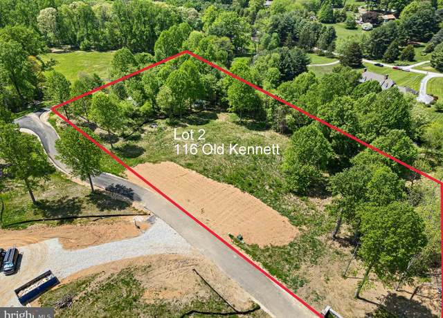 Property at 116 Old Kennett Rd, Wilmington, DE 19807
