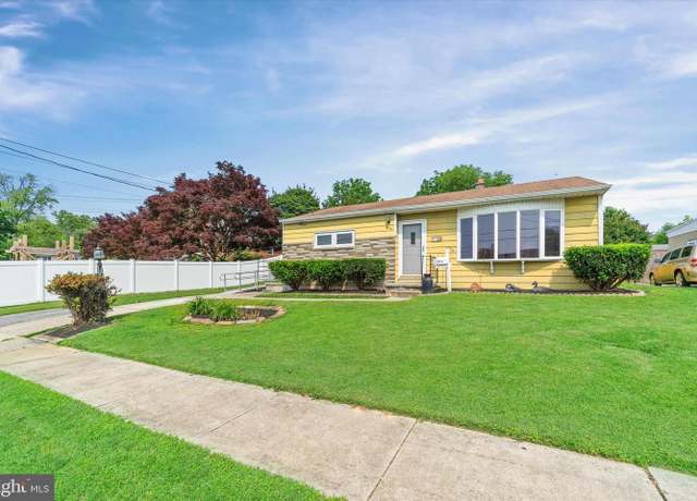 Property at 3704 Lafayette St, Wilmington, DE 19808, 3 beds, 1 bath