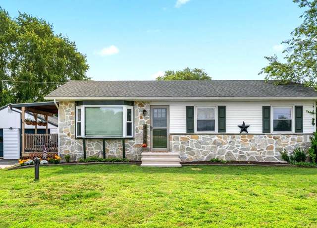 Property at 8125 N Union Church Rd, Milford, DE 19963, 3 beds, 2 baths